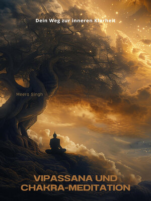 cover image of Vipassana und  Chakra-Meditation